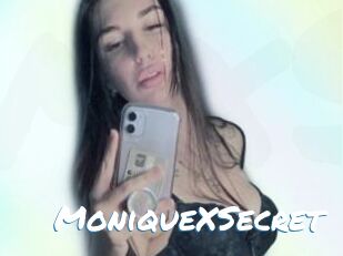 MoniqueXSecret