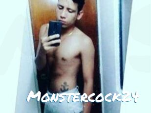 Monstercock24