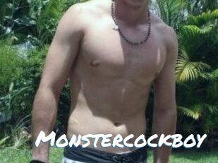 Monstercockboy