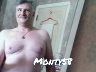 Monty58 Max 50