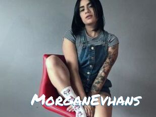 MorganEvhans Max 50