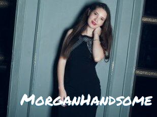 MorganHandsome