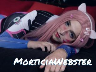 MorticiaWebster
