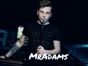 MrAdams