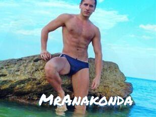 MrAnakonda