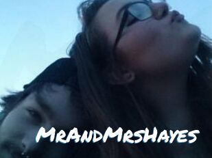 MrAndMrsHayes