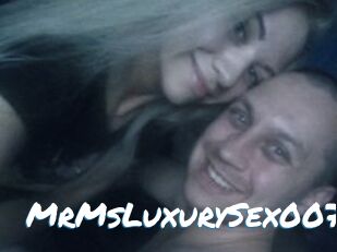 MrMsLuxurySex007