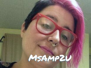 MsAmp2U