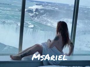 MsAriel