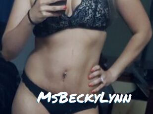 MsBeckyLynn