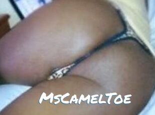 MsCamelToe