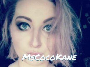 MsCocoKane
