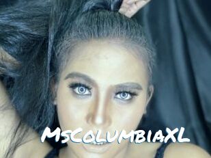 MsColumbiaXL