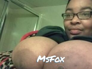 MsFox