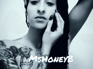 MsHoneyB