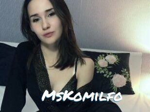 MsKomilfo