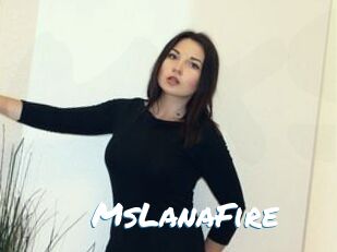 MsLanaFire
