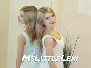 MsLittleLexi