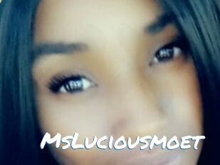 MsLuciousmoet