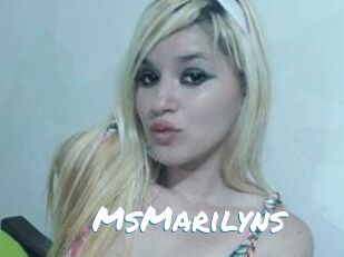 MsMarilyns