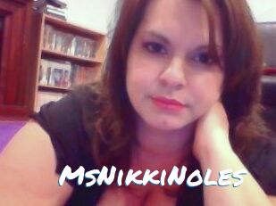 MsNikkiNoles