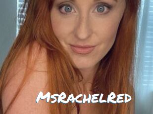 MsRachelRed