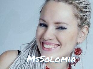 MsSolomia