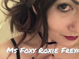 Ms_Foxy_Roxie_Freya