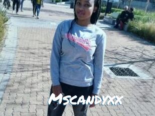 Mscandyxx