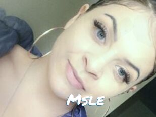 Msle