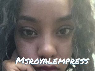 Msroyalempress