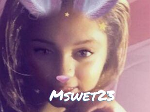 Mswet23