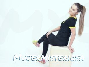 Mujermisteriosa