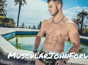 MuscularJohnForU