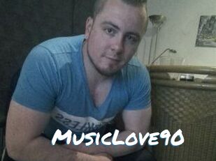 MusicLove90