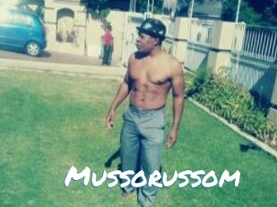 Mussorussom