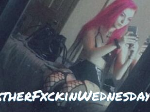 MxtherFxckinWednesday