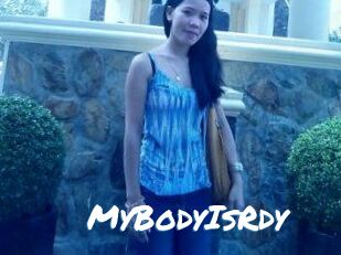 MyBodyIsRdy