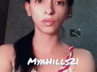 MyaHills21 Max 50