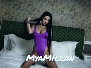 MyaMillan