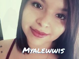 Myalewwis