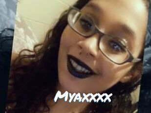 Myaxxxx