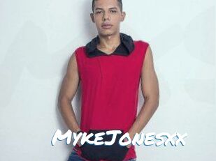 MykeJonesxx