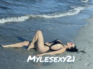Mylesexy21
