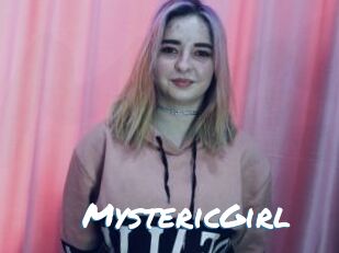 MystericGirl Max 50