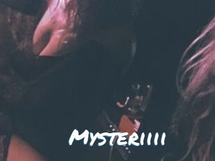 Mysteriiii