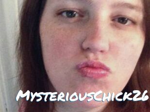 MysteriousChick26