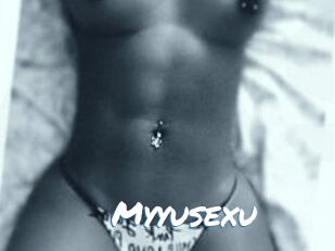 Myyusexu