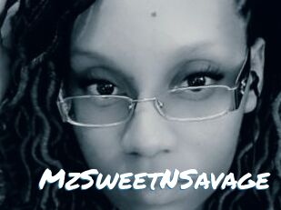 MzSweetNSavage