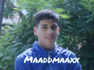 Maaddmaaxx